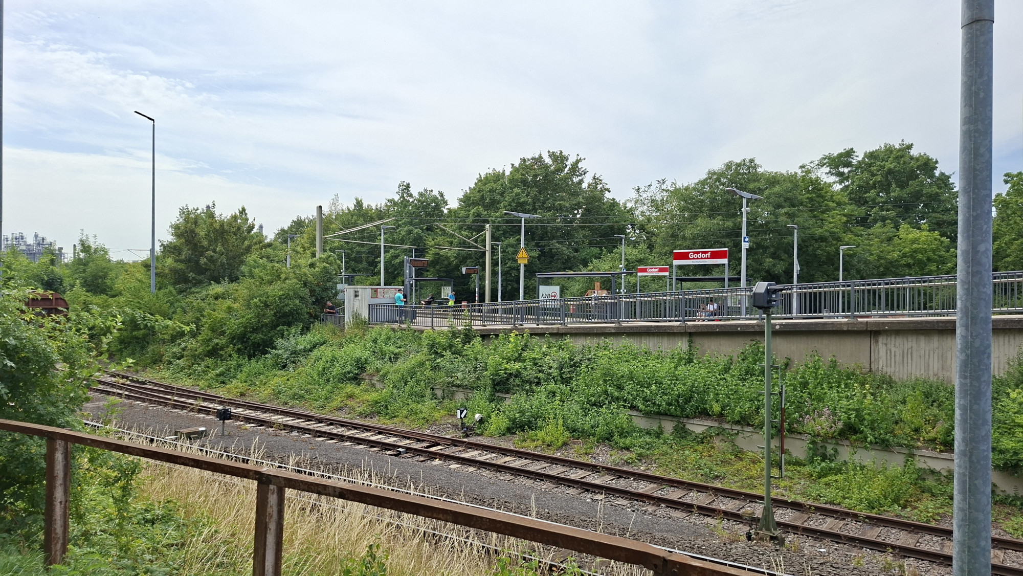 Koeln Godorf